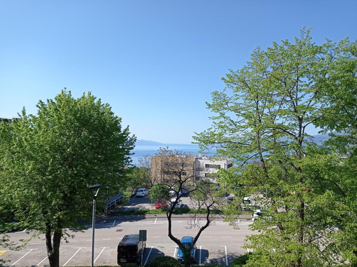 Apartman Adrijana Kastav, Free Wifi & Parking, 2 Bedrooms & Sea View 외부 사진