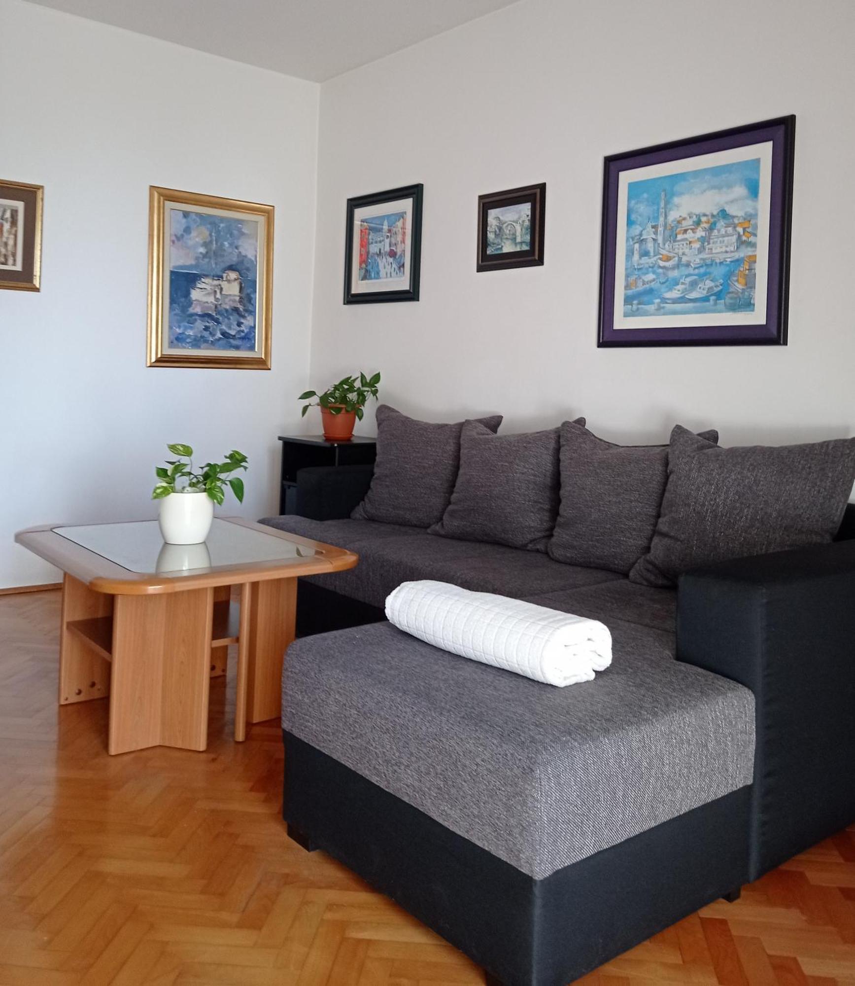 Apartman Adrijana Kastav, Free Wifi & Parking, 2 Bedrooms & Sea View 외부 사진